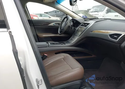 2014 Lincoln Mkz из США, поврежденный, VIN 3LN6L2GK6ER830912